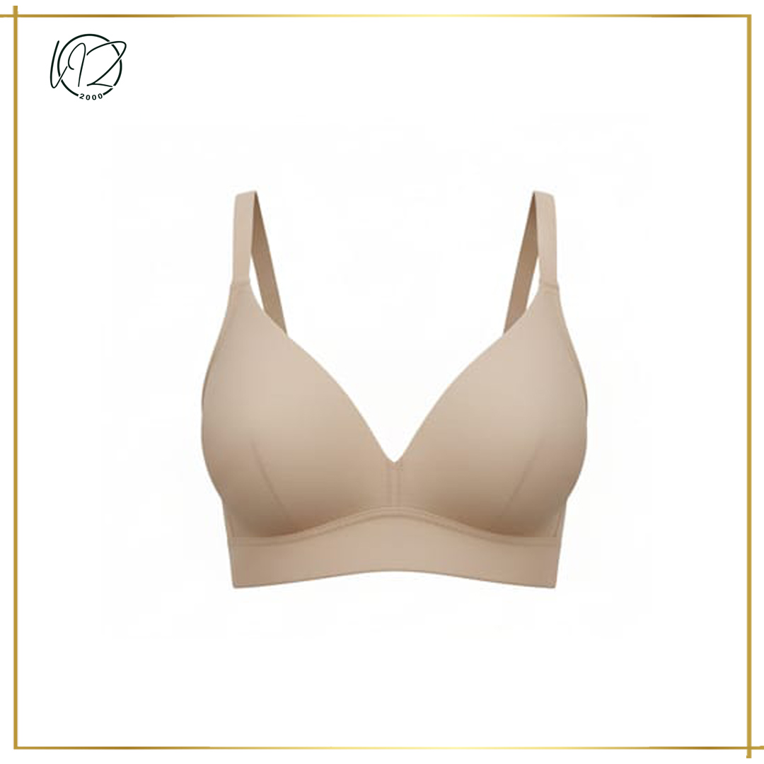 Full Coverage T-shirt Bra - Liz2000