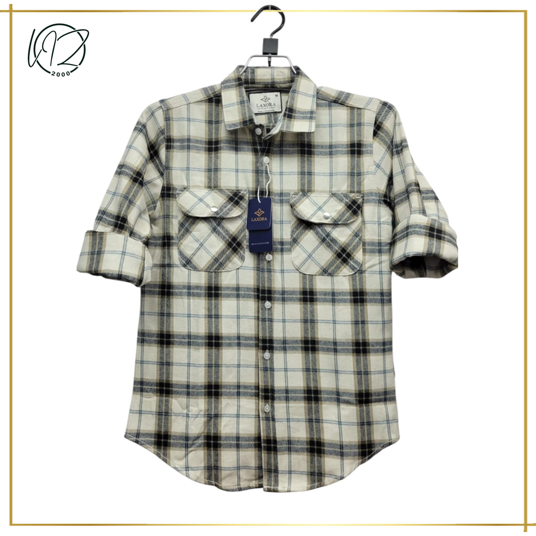 Regular Fit Casual Shirt