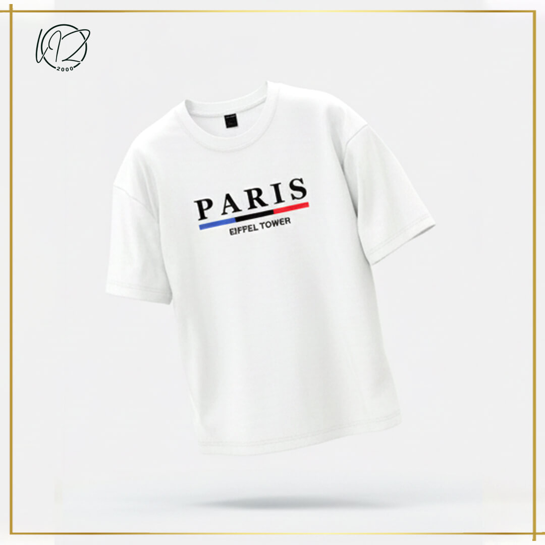 White Premium T-shirts