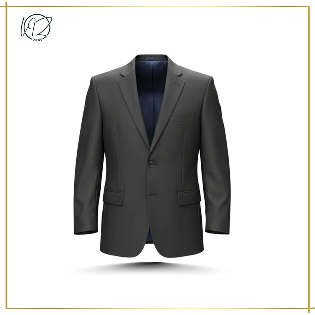 Men’s Tailored 2-Button Business Blazers