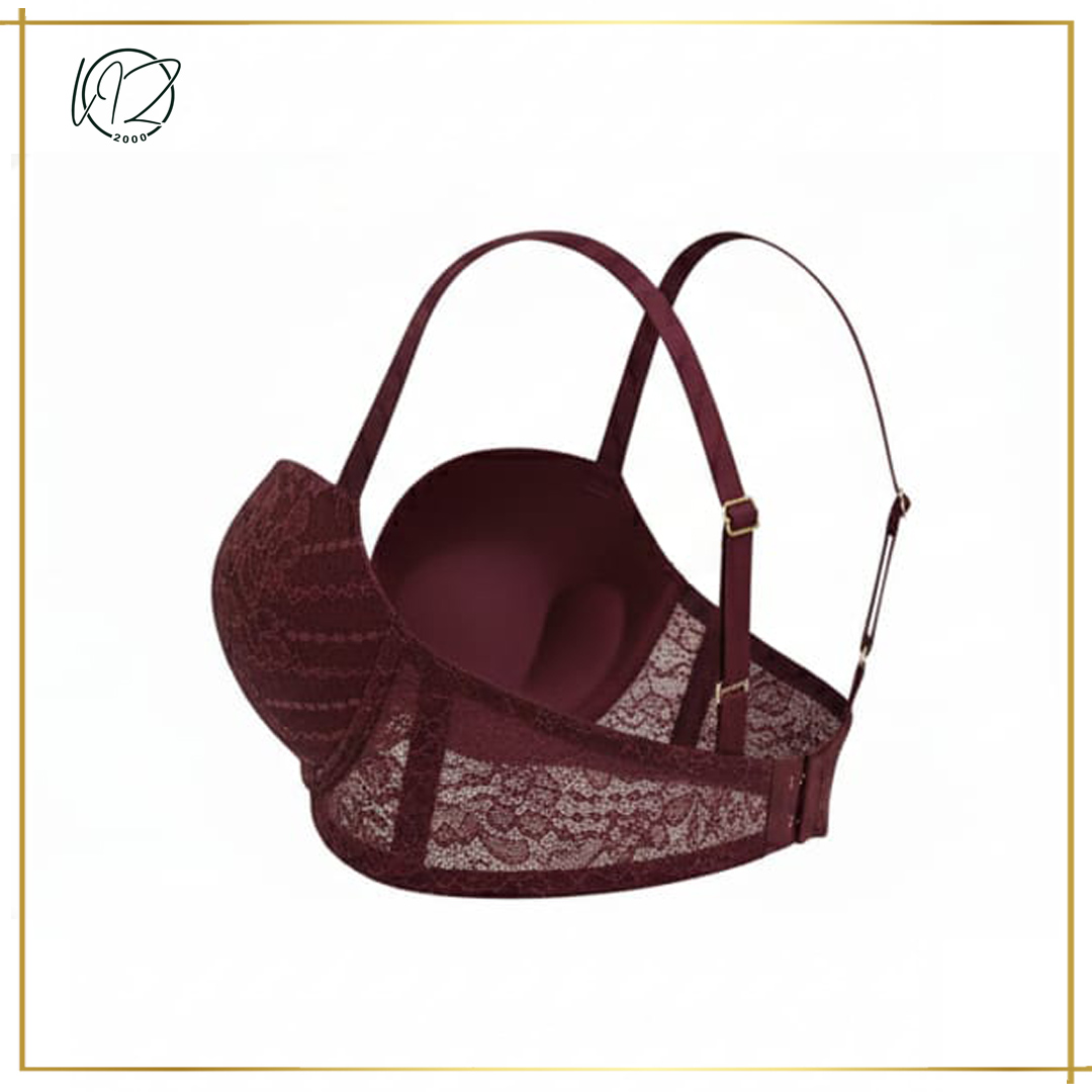 Merun Wireless Comfort Bra