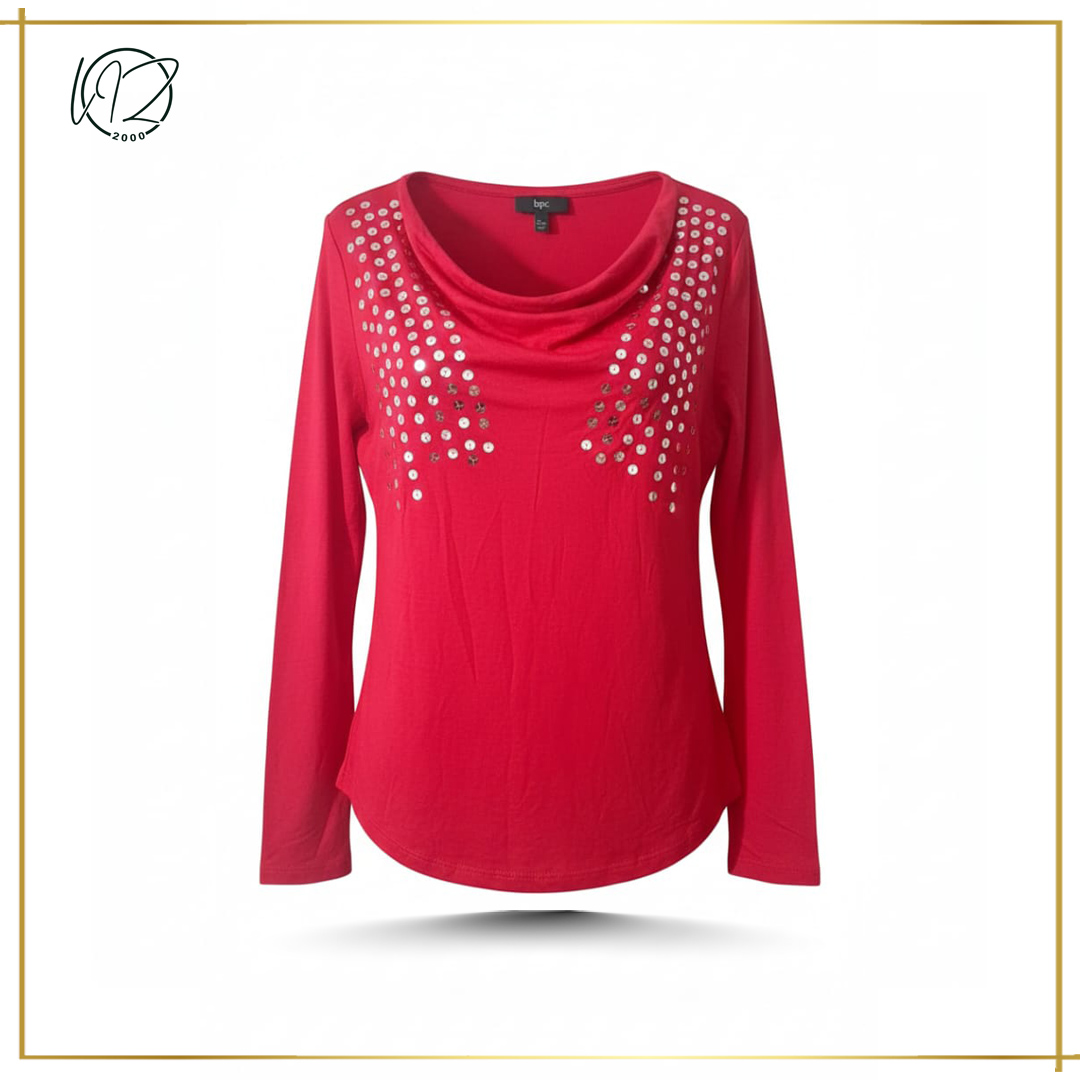 RED Premium Long T-shirt