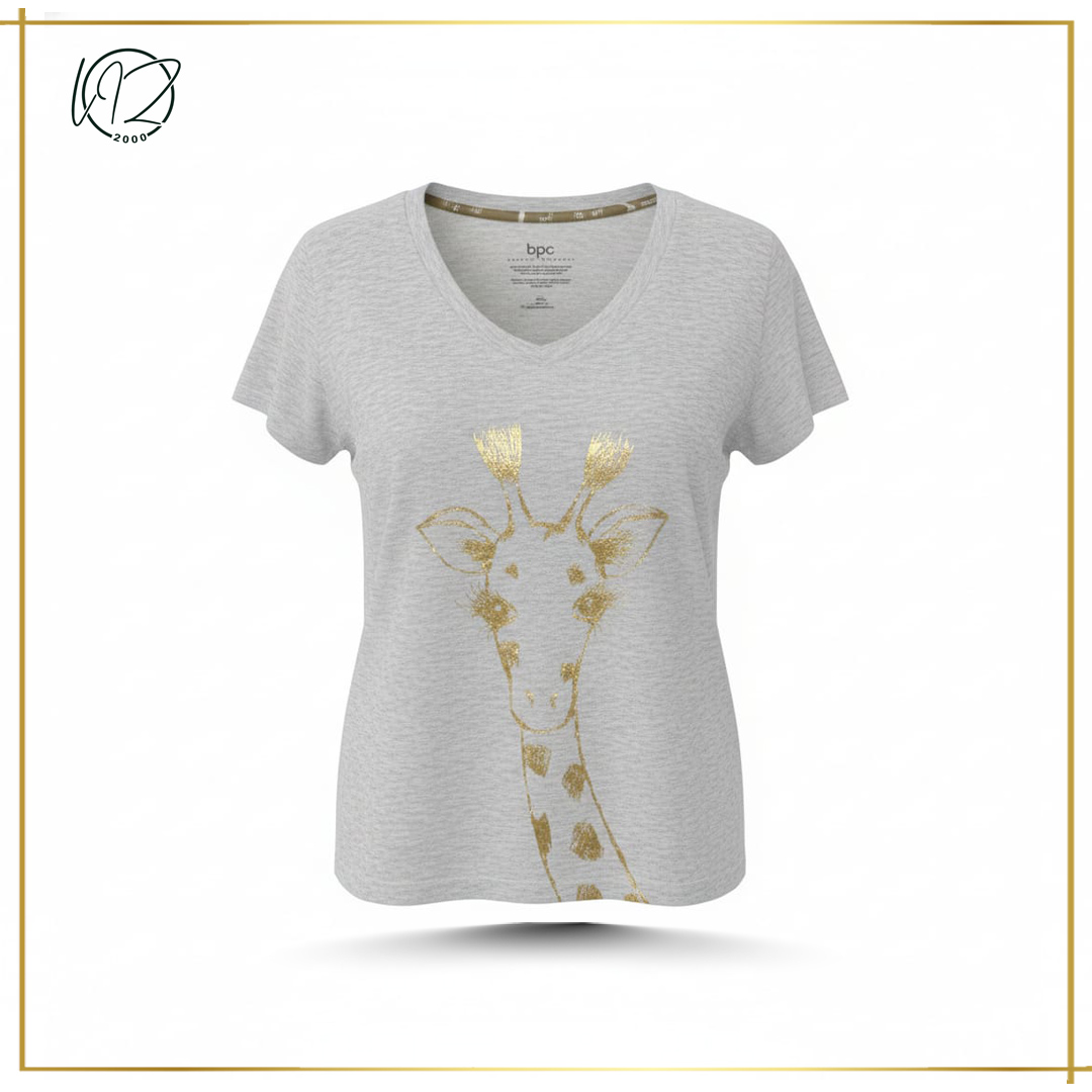 Golden Deer T-shirt