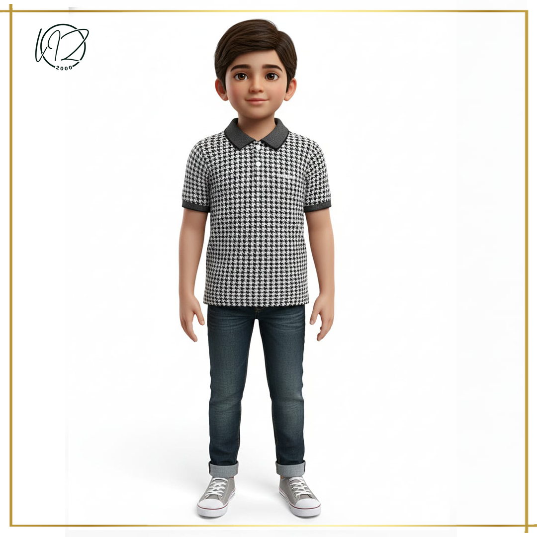 Boy's Premium Polo Shirt | 05