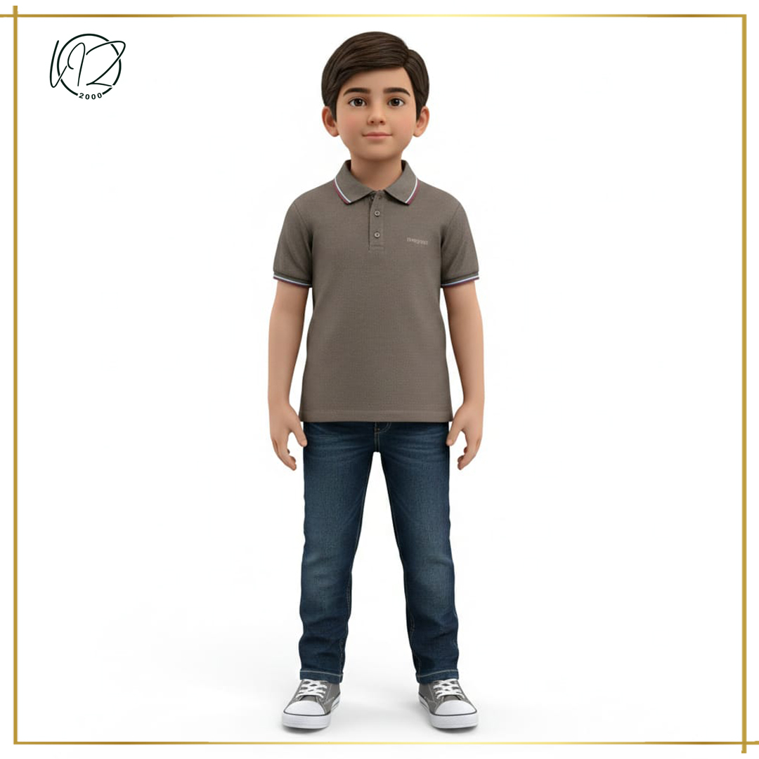 Boy's Premium Polo Shirt | 09